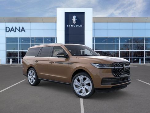 New 2025 Lincoln Navigator Black Label image 7