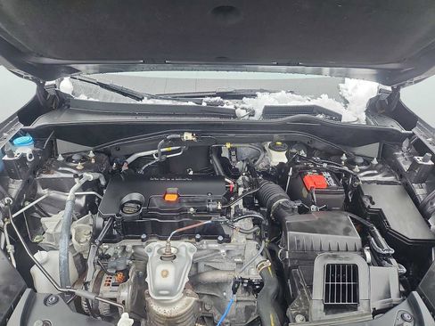 Certified 2024 Honda HR-V LX image 28