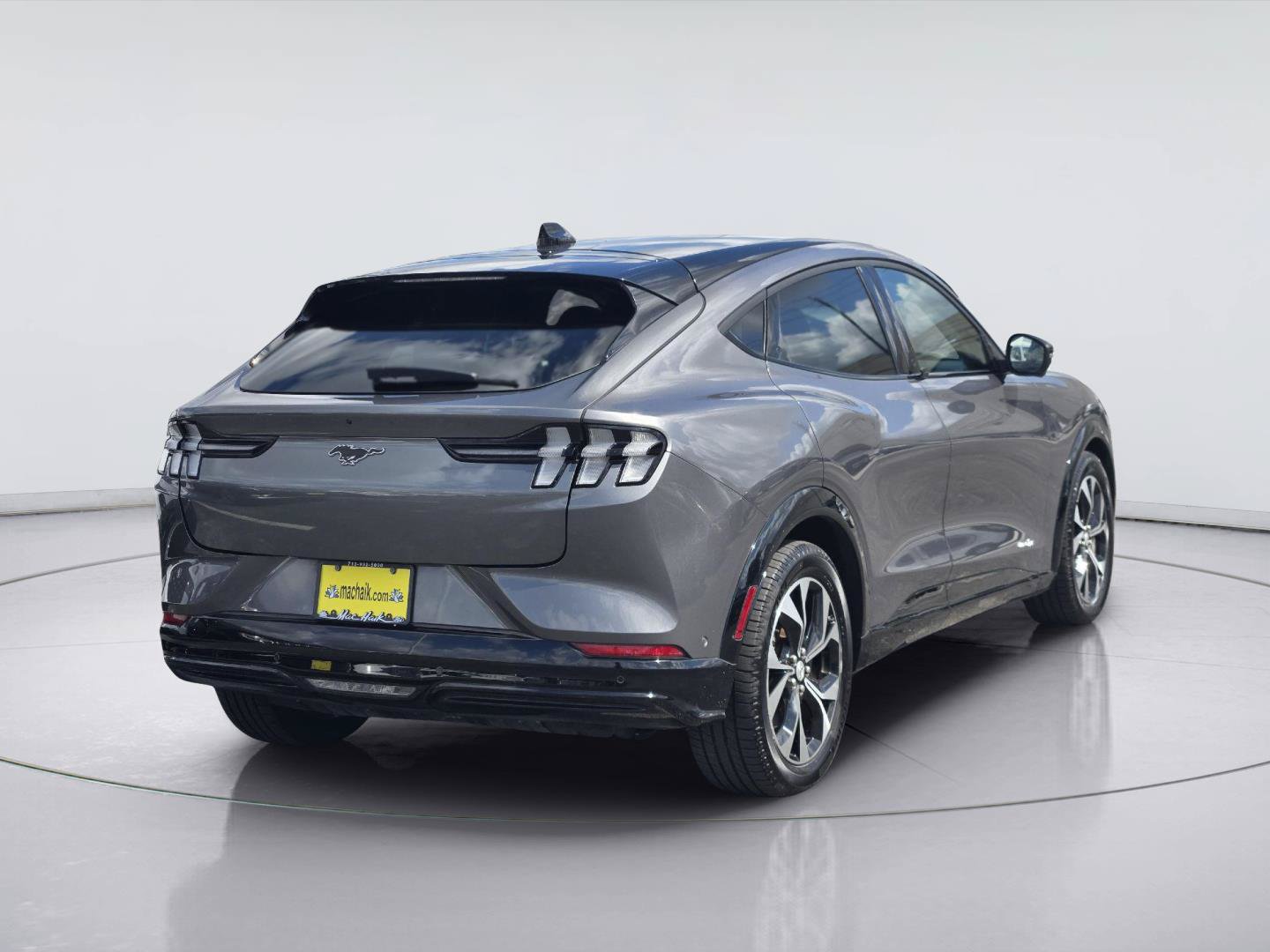 Used 2023 Ford Mustang Mach-E Premium RWD image 8