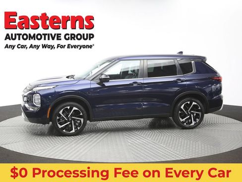 Used 2022 Mitsubishi Outlander SE AWD/4WD image 48