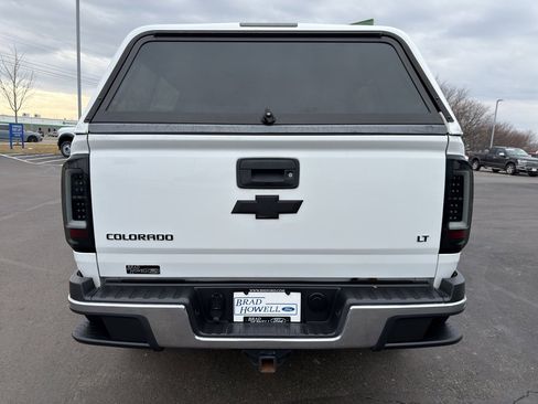 Used 2015 Chevrolet Colorado LT w/ Luxury Package image 7