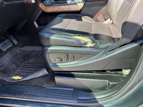 Used 2018 Chevrolet Silverado 3500 LTZ w/ Duramax Plus Package image 20