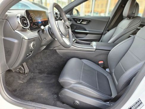 Certified 2025 Mercedes-Benz C 300 4MATIC Sedan image 15