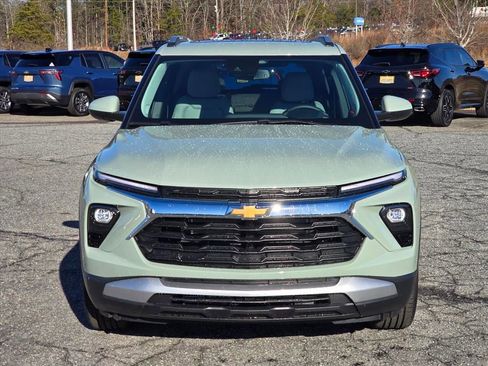 New 2026 Chevrolet TrailBlazer LT w/ Convenience Package image 17