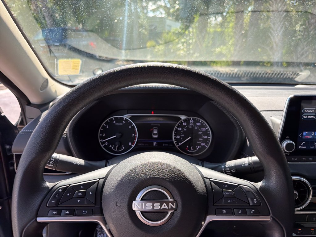 Used 2024 Nissan Sentra SV w/ Trunk Package FWD image 19