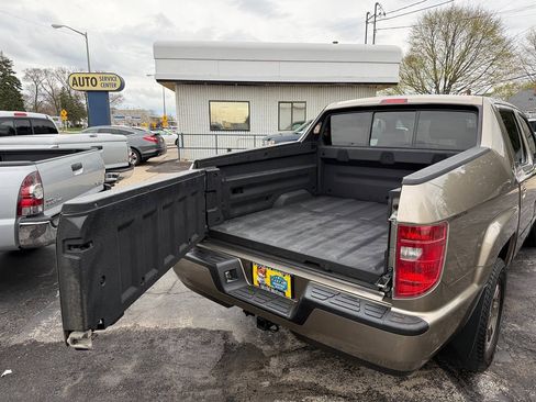 Used 2011 Honda Ridgeline RTS image 76