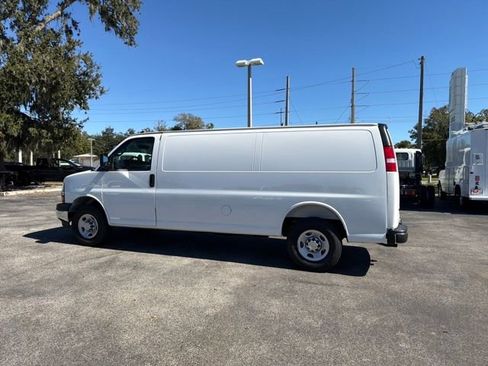 New 2025 Chevrolet Express 2500 Extended w/ Driver Convenience Package RWD image 6