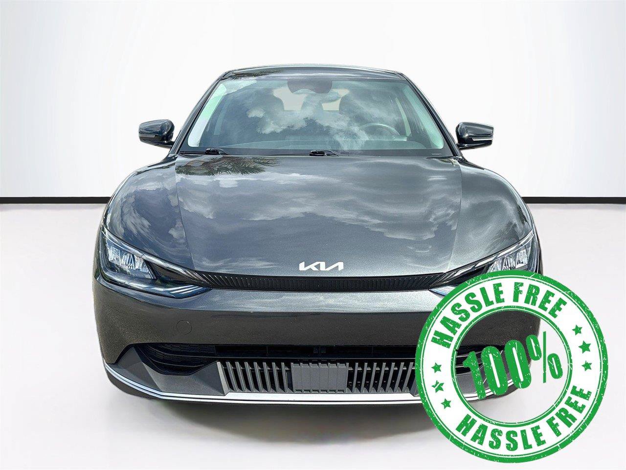Used 2024 Kia EV6 Light RWD image 2