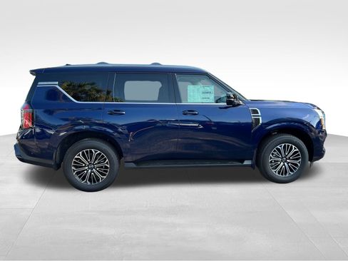 New 2025 Nissan Armada Platinum w/ Convenience Package image 9