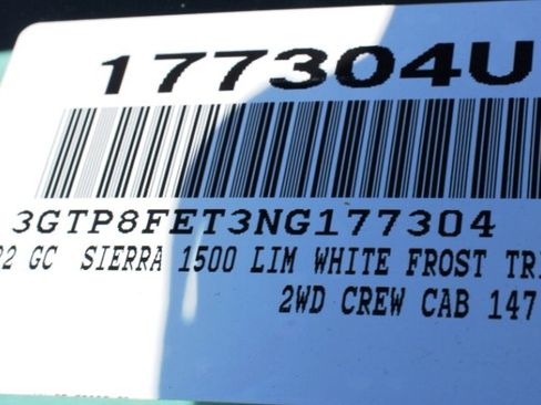 Used 2022 GMC Sierra 1500 Denali w/ Denali Premium Package image 32