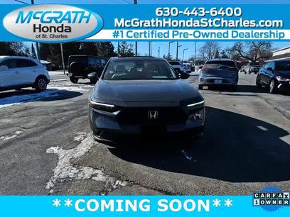Used 2023 Honda Accord EX