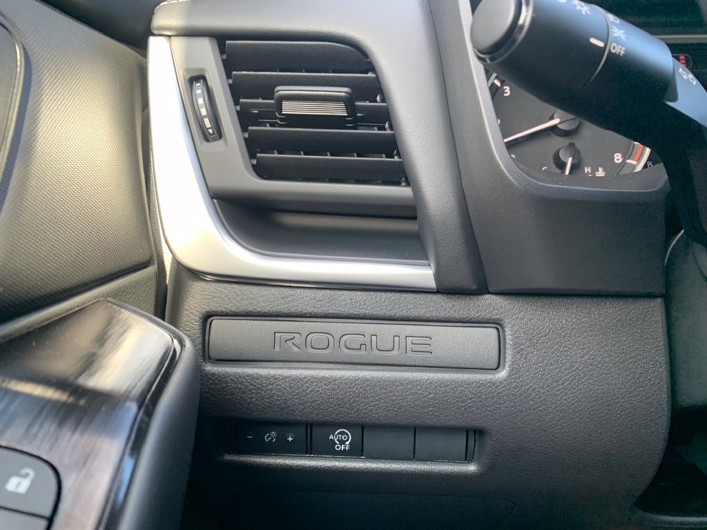 New 2027 Nissan Rogue S FWD image 17