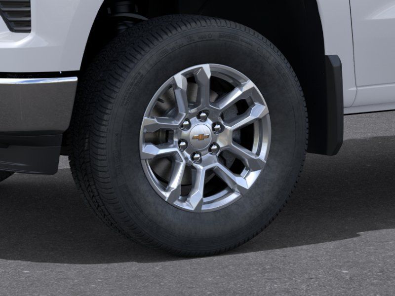 New 2026 Chevrolet Silverado 1500 LT w/ Z71 Off-Road Package AWD/4WD image 33