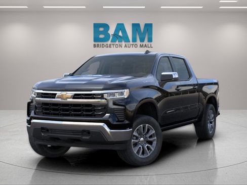 New 2026 Chevrolet Silverado 1500 LT image 4