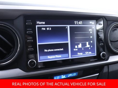 Certified 2023 Toyota Tacoma SR5 AWD/4WD image 8