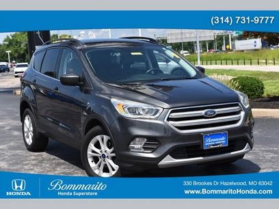 Used 2019 Ford Escape SEL