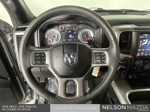 Used 2021 RAM 1500 Classic Warlock w/ Electronics Group image 37