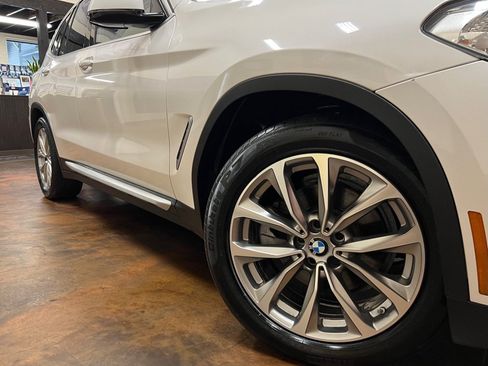 Used 2018 BMW X3 xDrive30i w/ Convenience Package AWD/4WD image 42