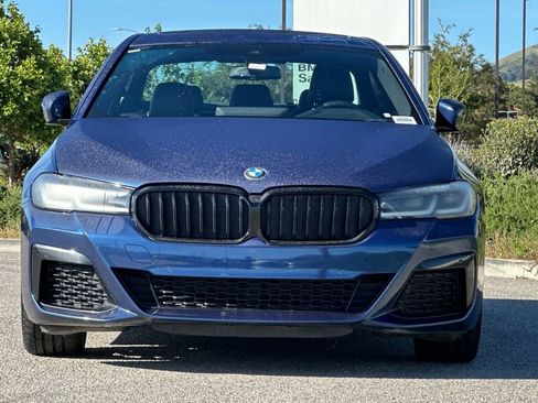 Used 2023 BMW 530i w/ M Sport Package RWD image 8