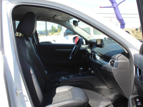 Used 2022 MAZDA CX-5 AWD 2.5 S w/ Select Package image 21