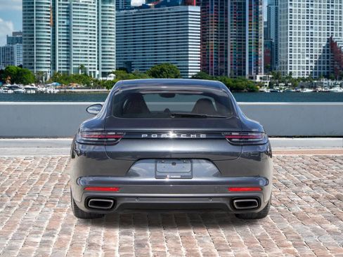 Used 2019 Porsche Panamera 4 AWD/4WD image 15