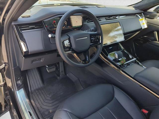 New 2026 Land Rover Range Rover Sport Autobiography AWD/4WD image 3