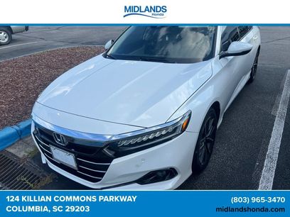 Used 2021 Honda Accord EX-L