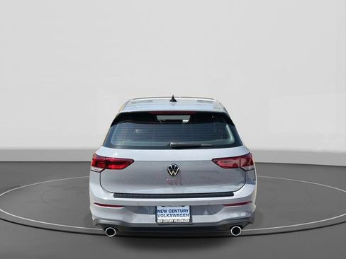 New 2026 Volkswagen GTI S FWD image 4