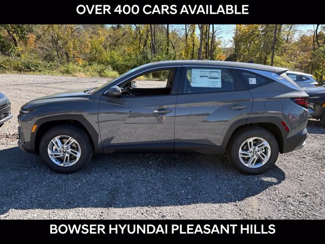 New 2026 Hyundai Tucson SE AWD/4WD image 2