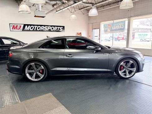 Used 2019 Audi S5 Premium Plus w/ Premium Plus image 13