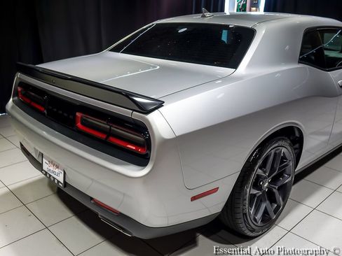Used 2023 Dodge Challenger GT w/ Plus Package RWD image 9