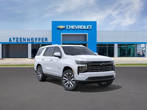 New 2026 Chevrolet Tahoe High Country AWD/4WD image 1