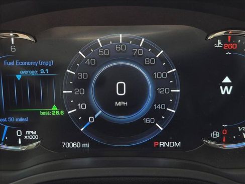 Used 2016 Cadillac Escalade Premium AWD/4WD image 9