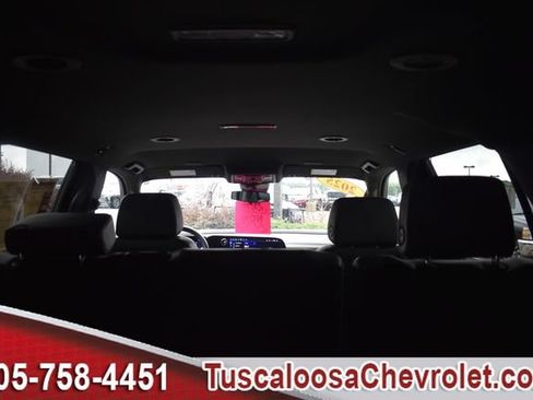 Certified 2025 Chevrolet Tahoe LT RWD image 10
