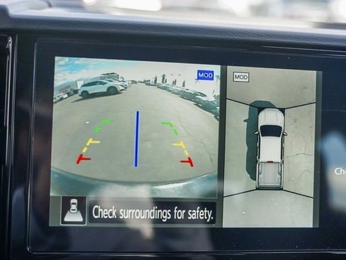 New 2026 Nissan Frontier PRO-4X w/ Pro-4x Convenience Package image 25