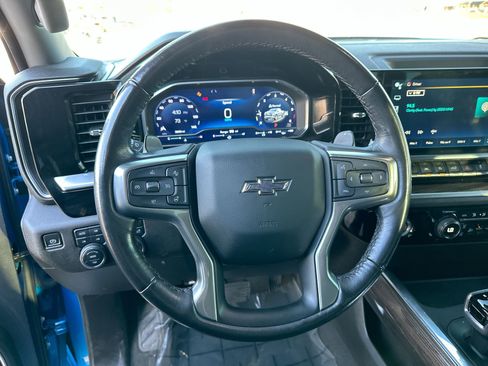 Used 2022 Chevrolet Silverado 1500 RST w/ Diesel Off-Road Package AWD/4WD image 14