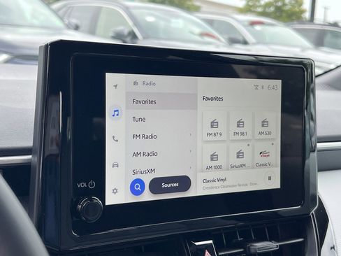 New 2026 Toyota Corolla SE image 13