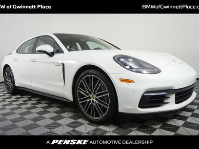Used 2019 Porsche Panamera 4