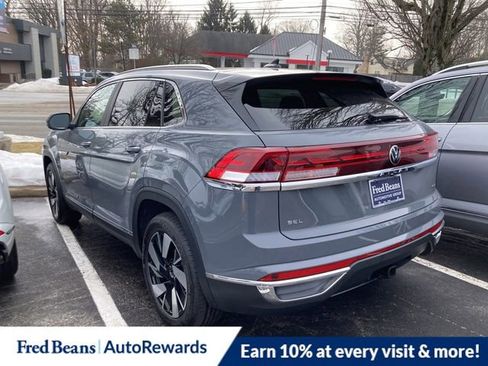 New 2026 Volkswagen Atlas Cross Sport SEL image 4