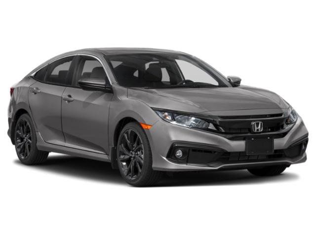 Used 2020 Honda Civic Sport image 6