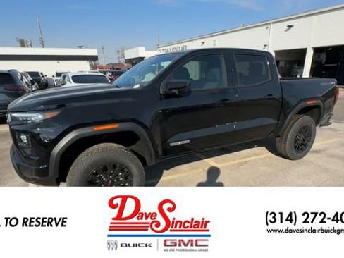 New 2026 GMC Canyon Elevation w/ Convenience Package AWD/4WD image 4