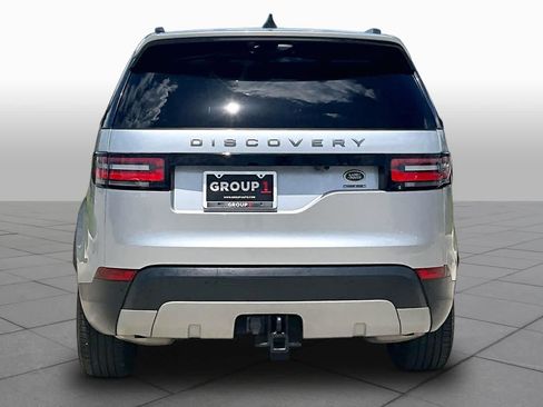 Used 2018 Land Rover Discovery HSE AWD/4WD image 4