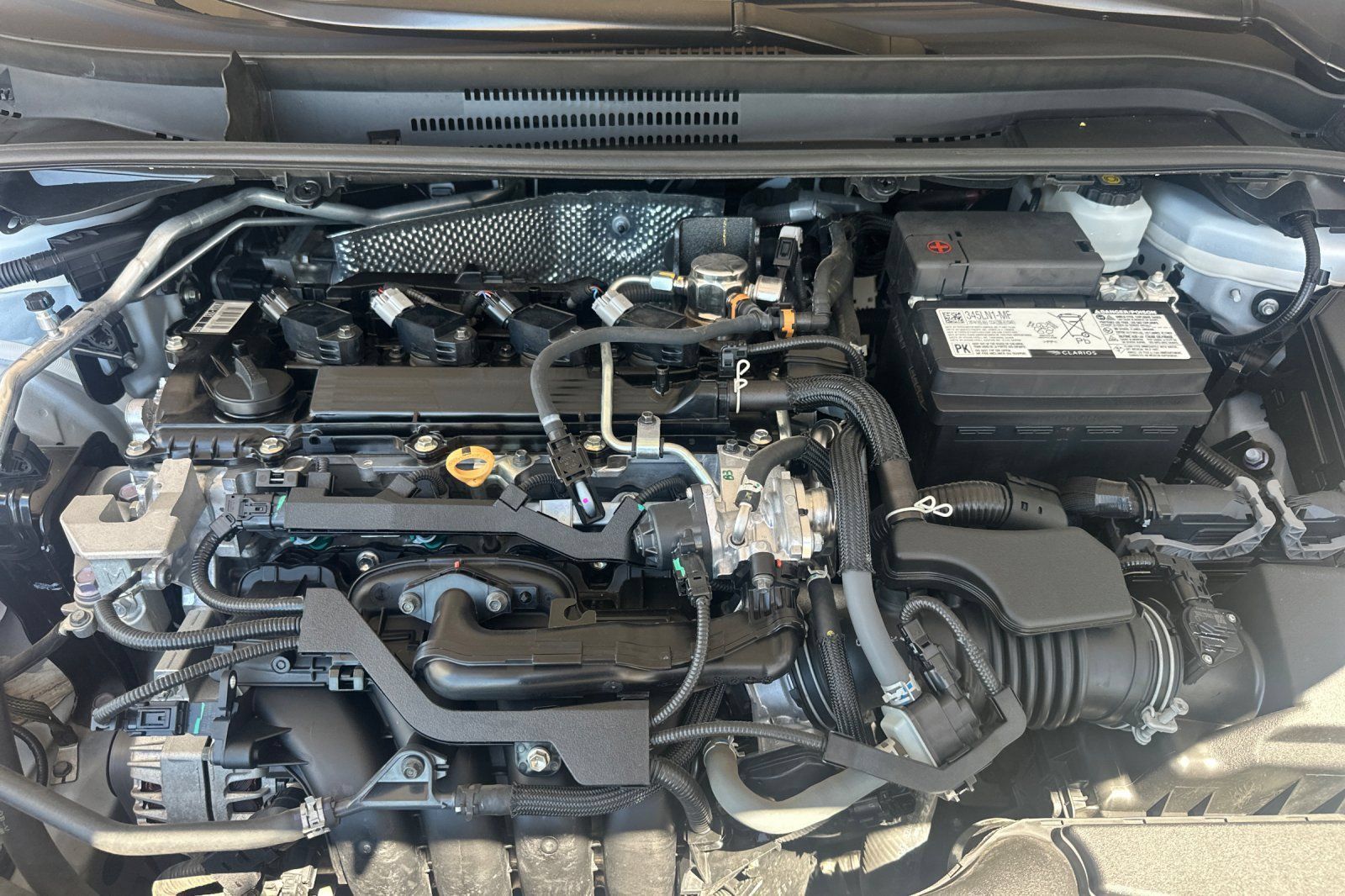 Certified 2024 Toyota Corolla LE FWD image 34