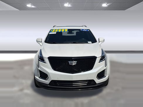 Used 2021 Cadillac XT5 Sportv AWD/4WD image 5