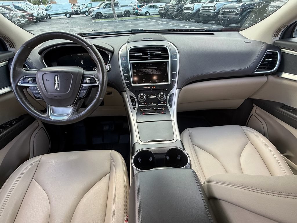 Used 2019 Lincoln Nautilus FWD image 14