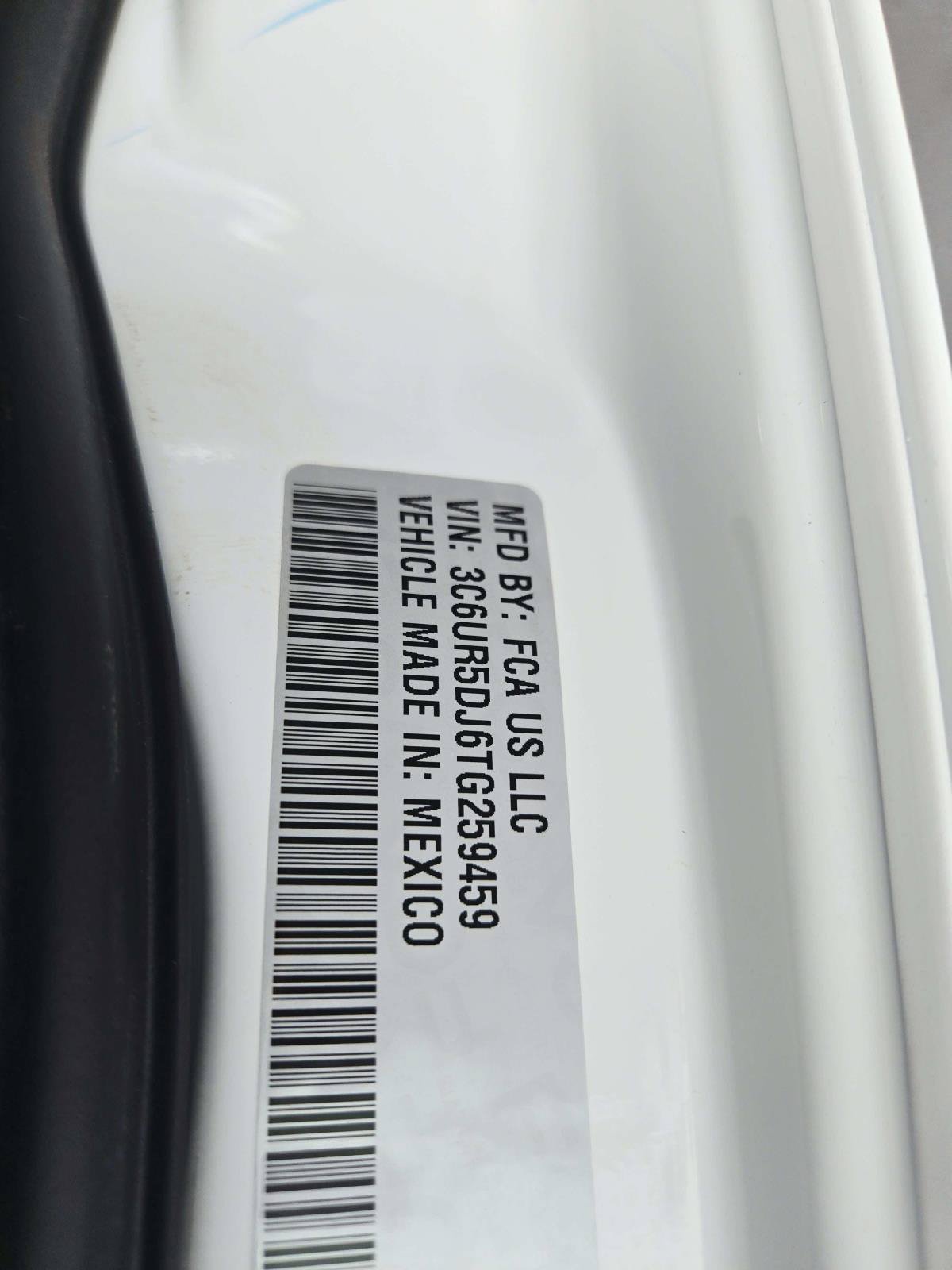 Used 2026 RAM 2500 Big Horn AWD/4WD image 39