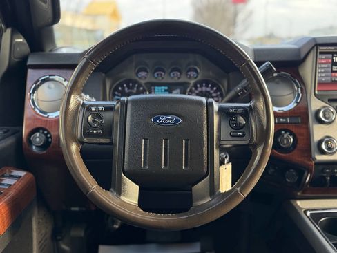 Used 2016 Ford F250 King Ranch w/ King Ranch w/Chrome Package image 26