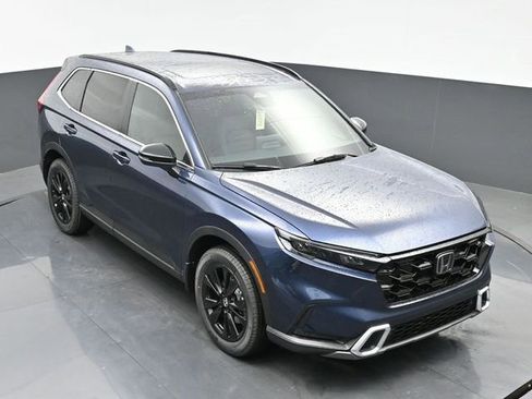 Used 2025 Honda CR-V Sport Touring image 35