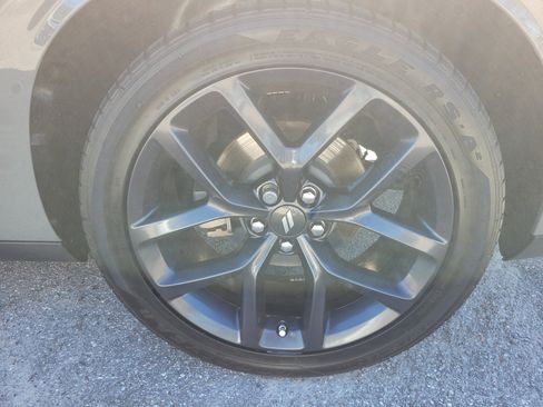 Used 2023 Dodge Challenger R/T w/ Blacktop Package image 8