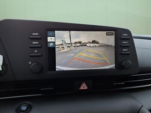 New 2026 Hyundai Elantra Sport FWD image 24